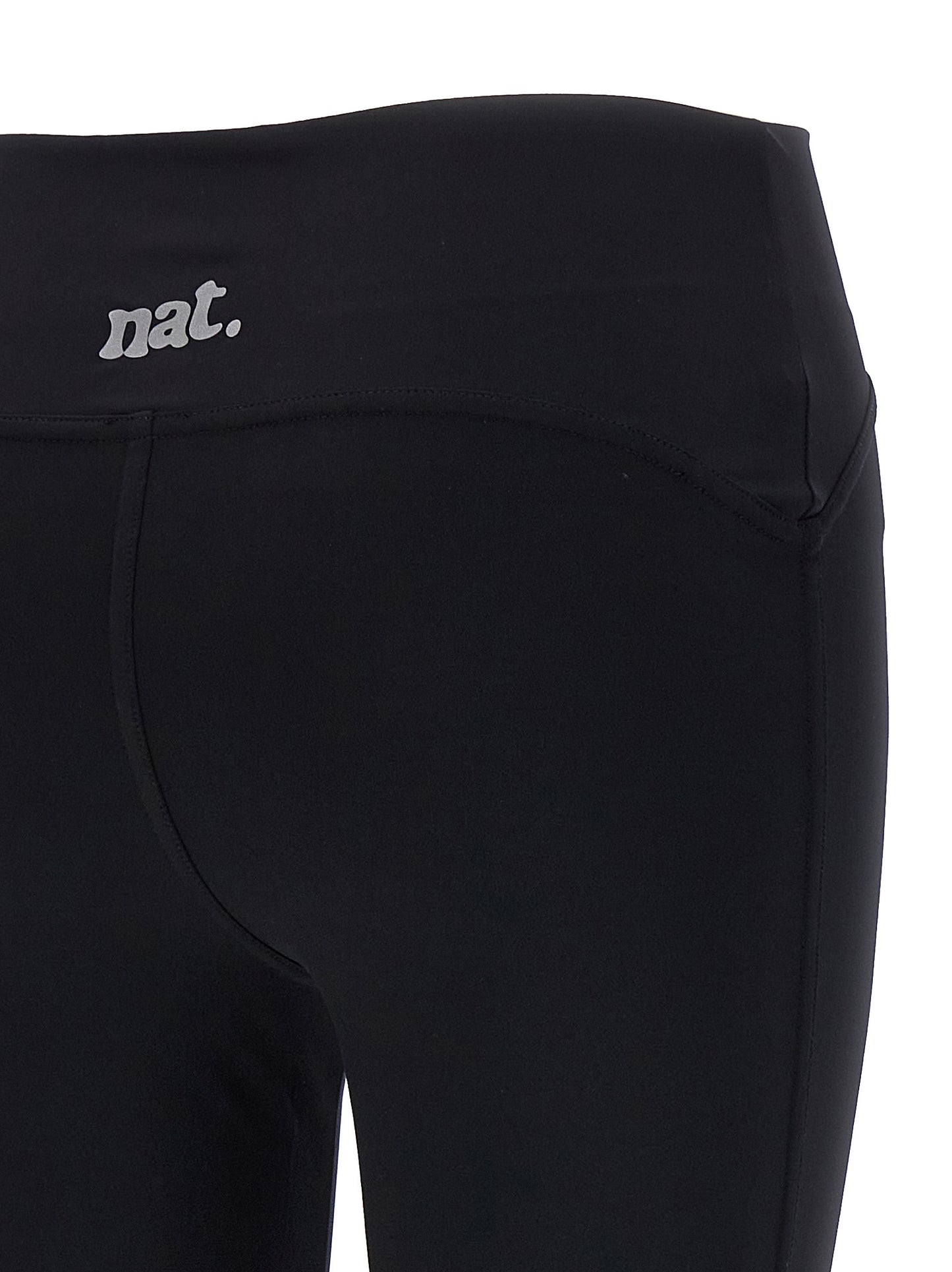 Tulle insert leggings Leggings