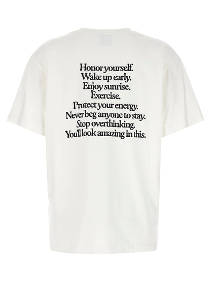 'Manifesto' T-shirt T-shirt