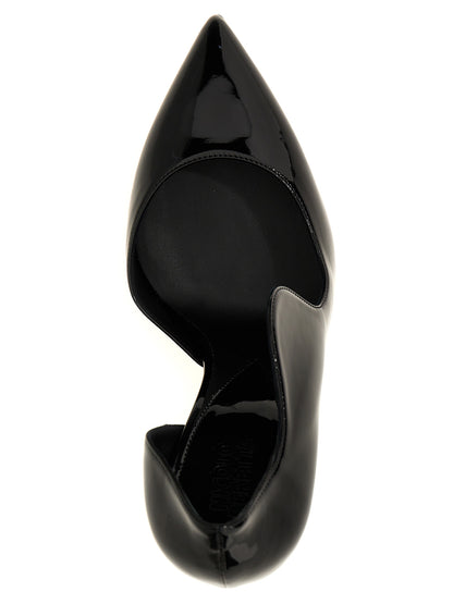 'Blastic' pumps Pumps