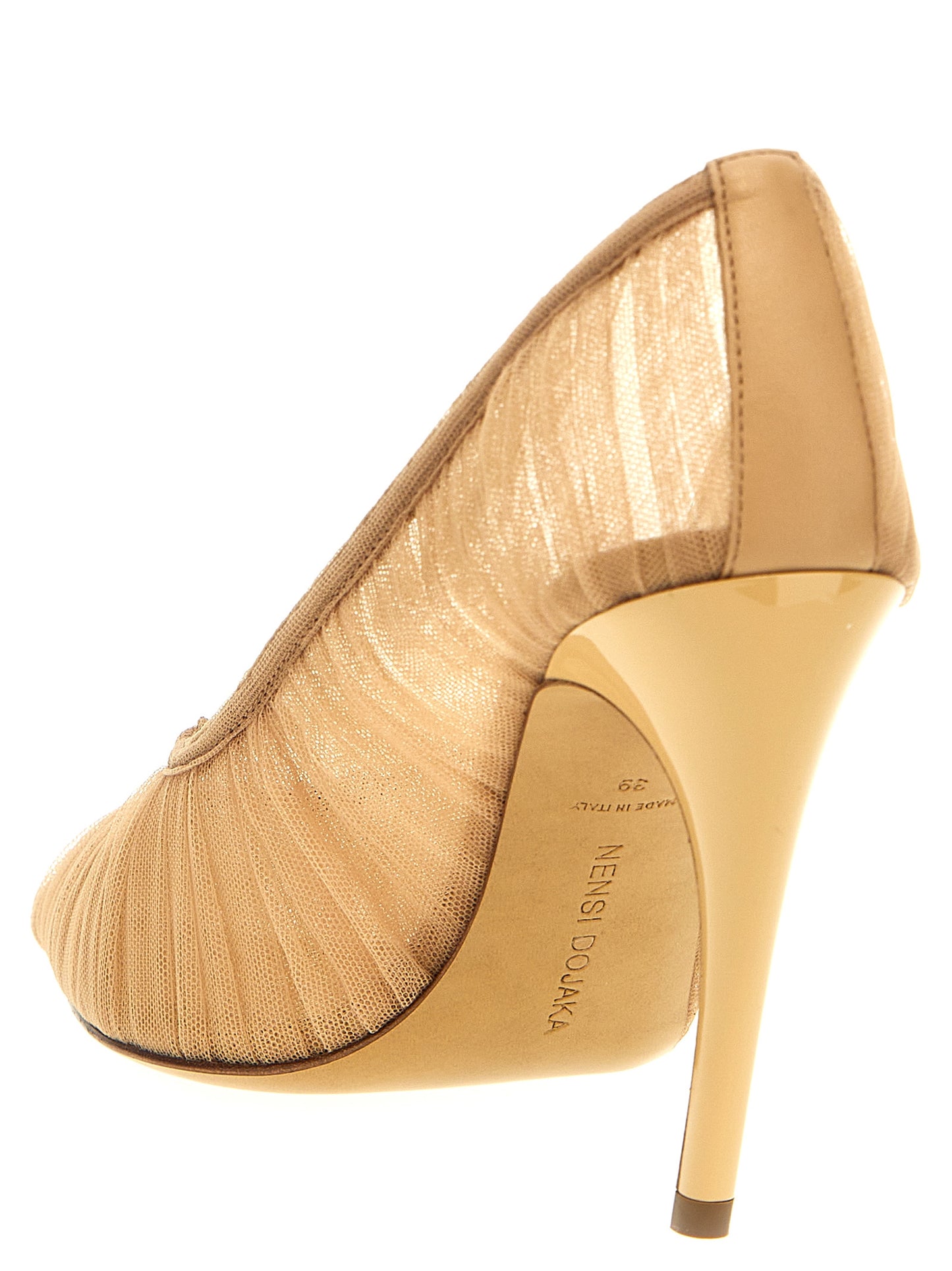 Tulle pumps Pumps