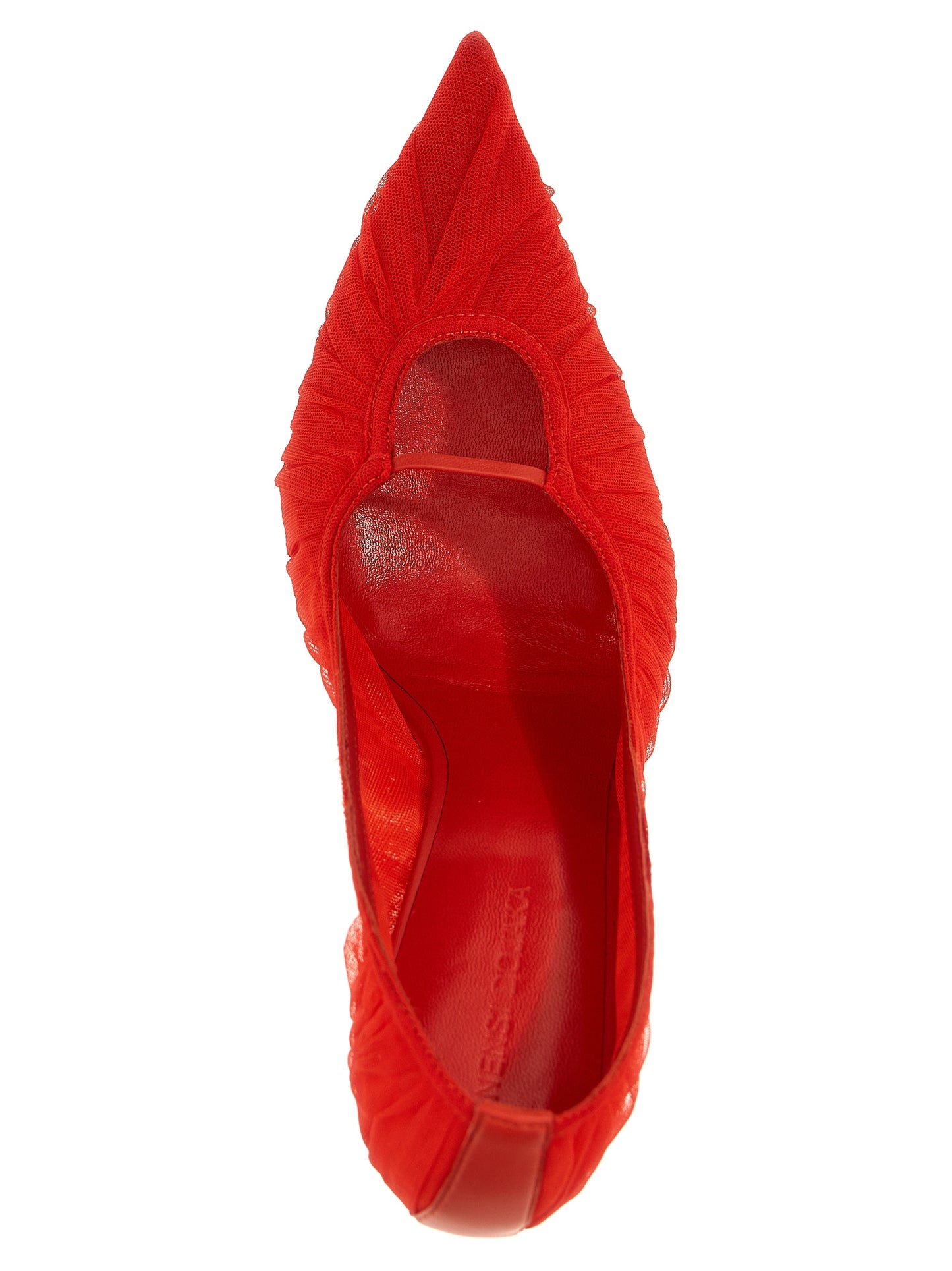 Tulle pumps Pumps