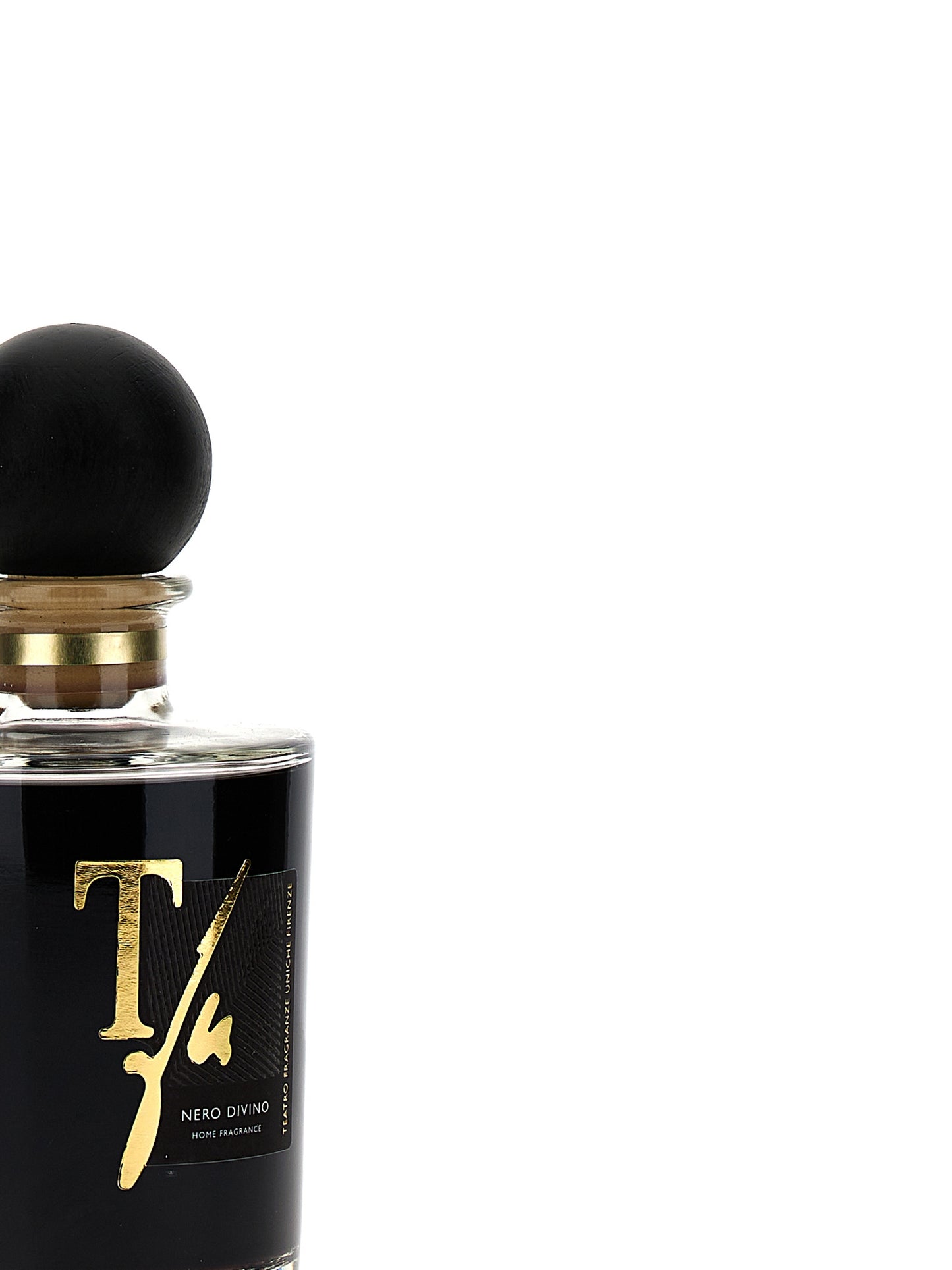 'Nero Divino' room fragrance 250 ml Room diffusers
