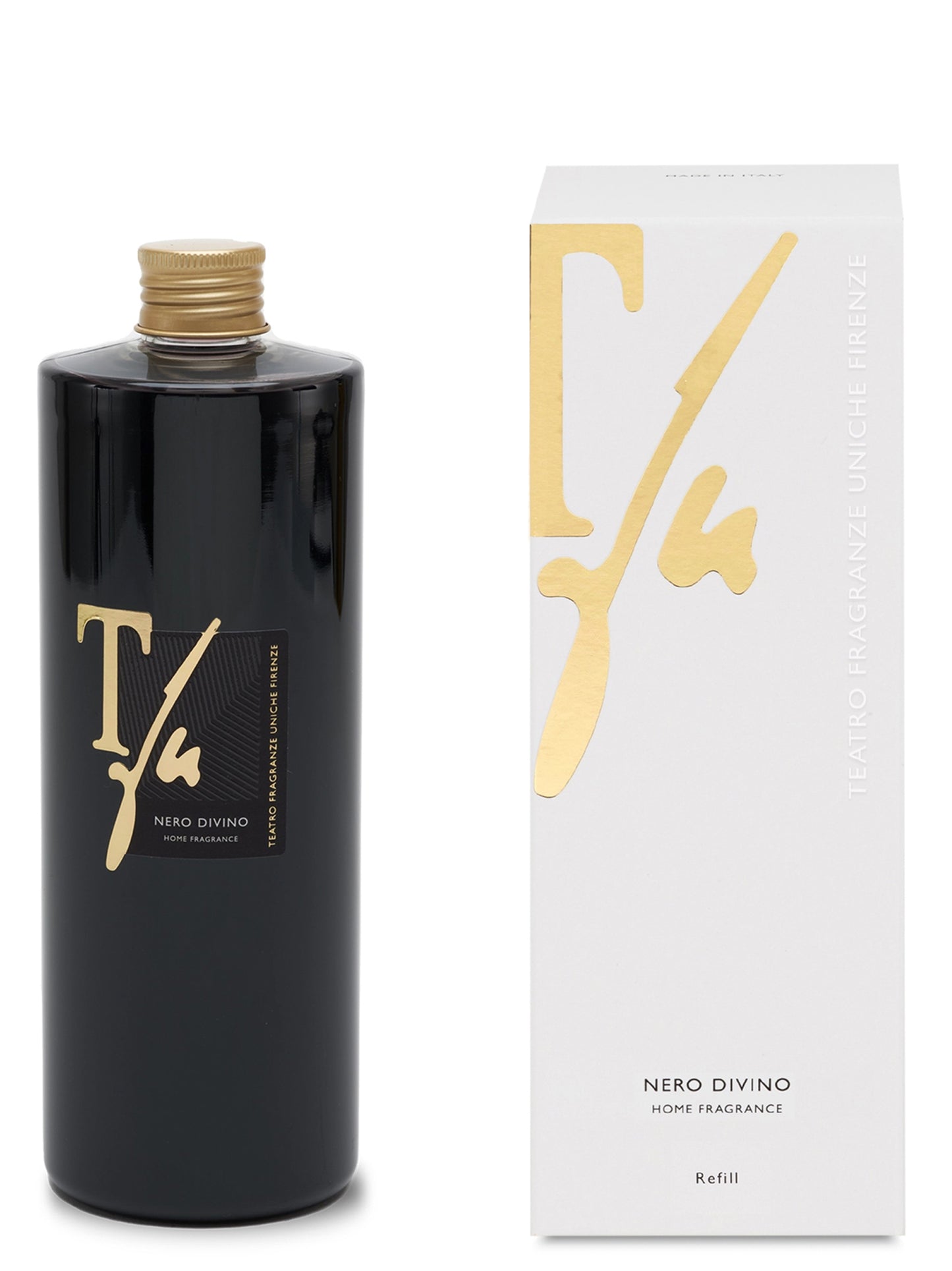 'Black Divine' room fragrance refill 500 ml Room diffusers
