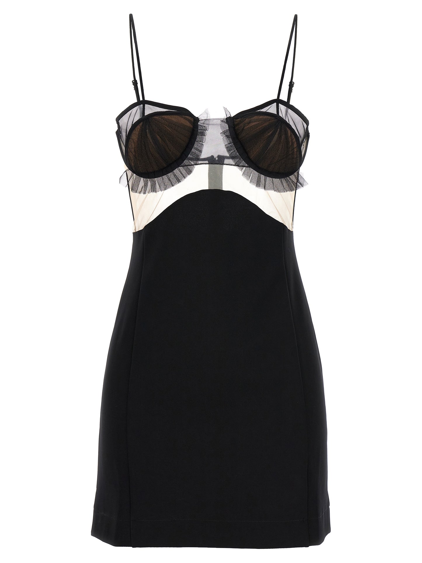 'Explosive Flower Bra' dress  Dresses