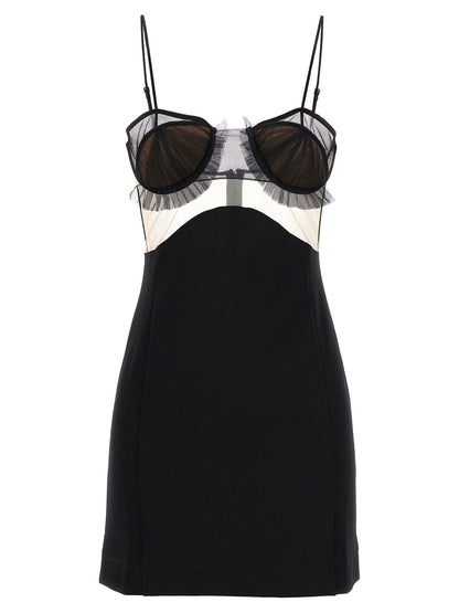 'Explosive Flower Bra' dress  Dresses