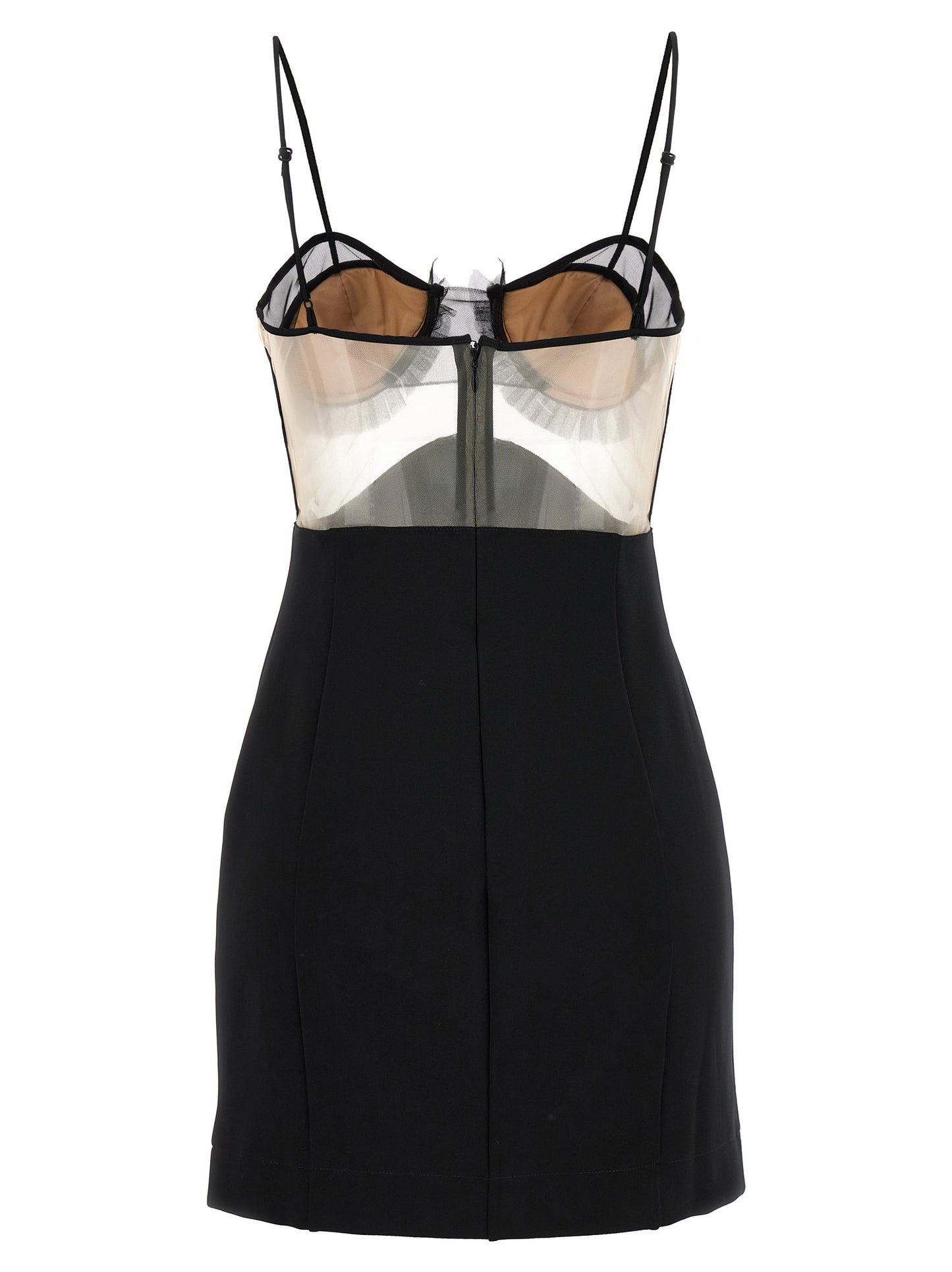 'Explosive Flower Bra' dress  Dresses