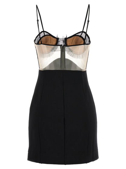 'Explosive Flower Bra' dress  Dresses