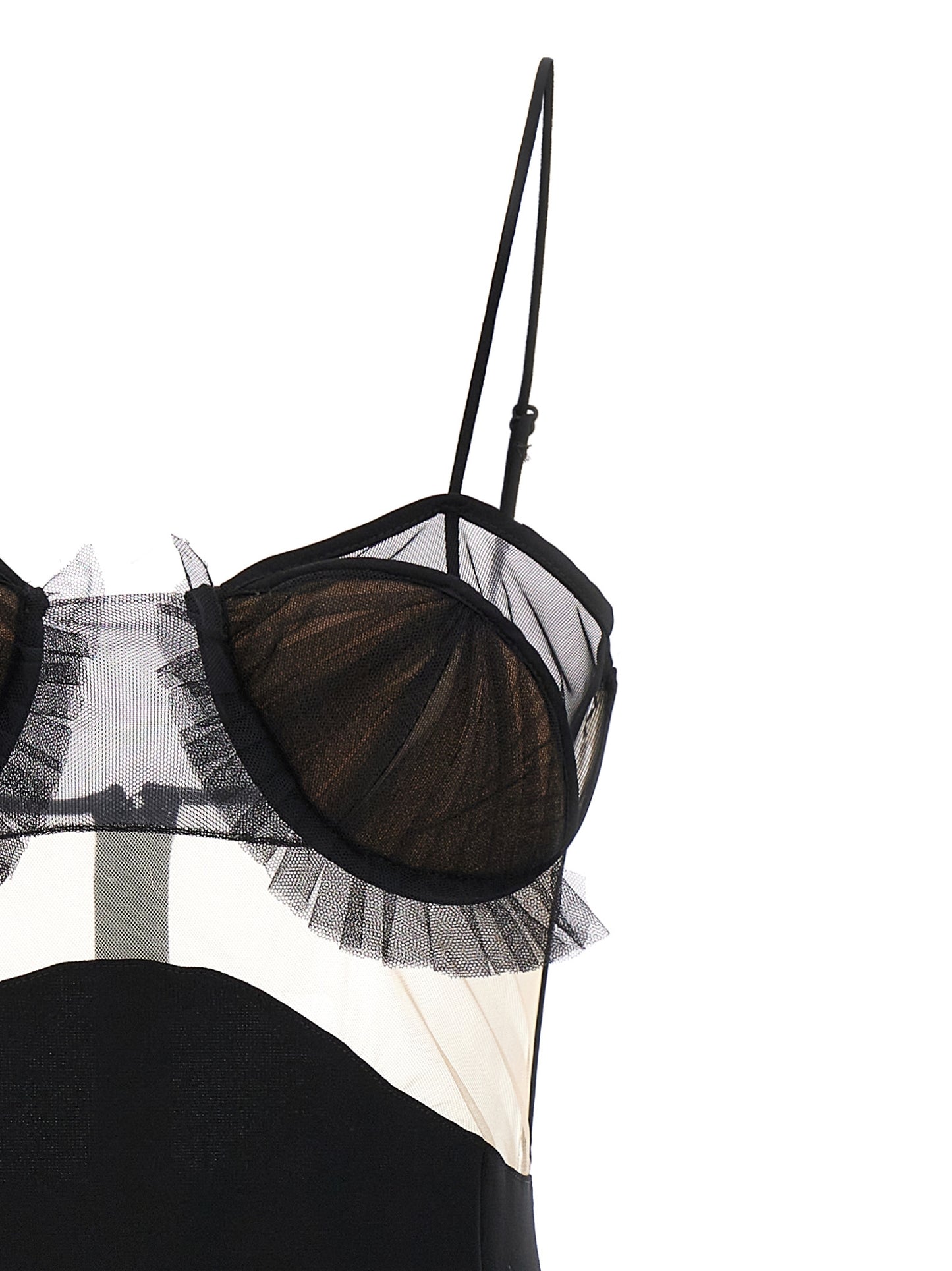 'Explosive Flower Bra' dress  Dresses