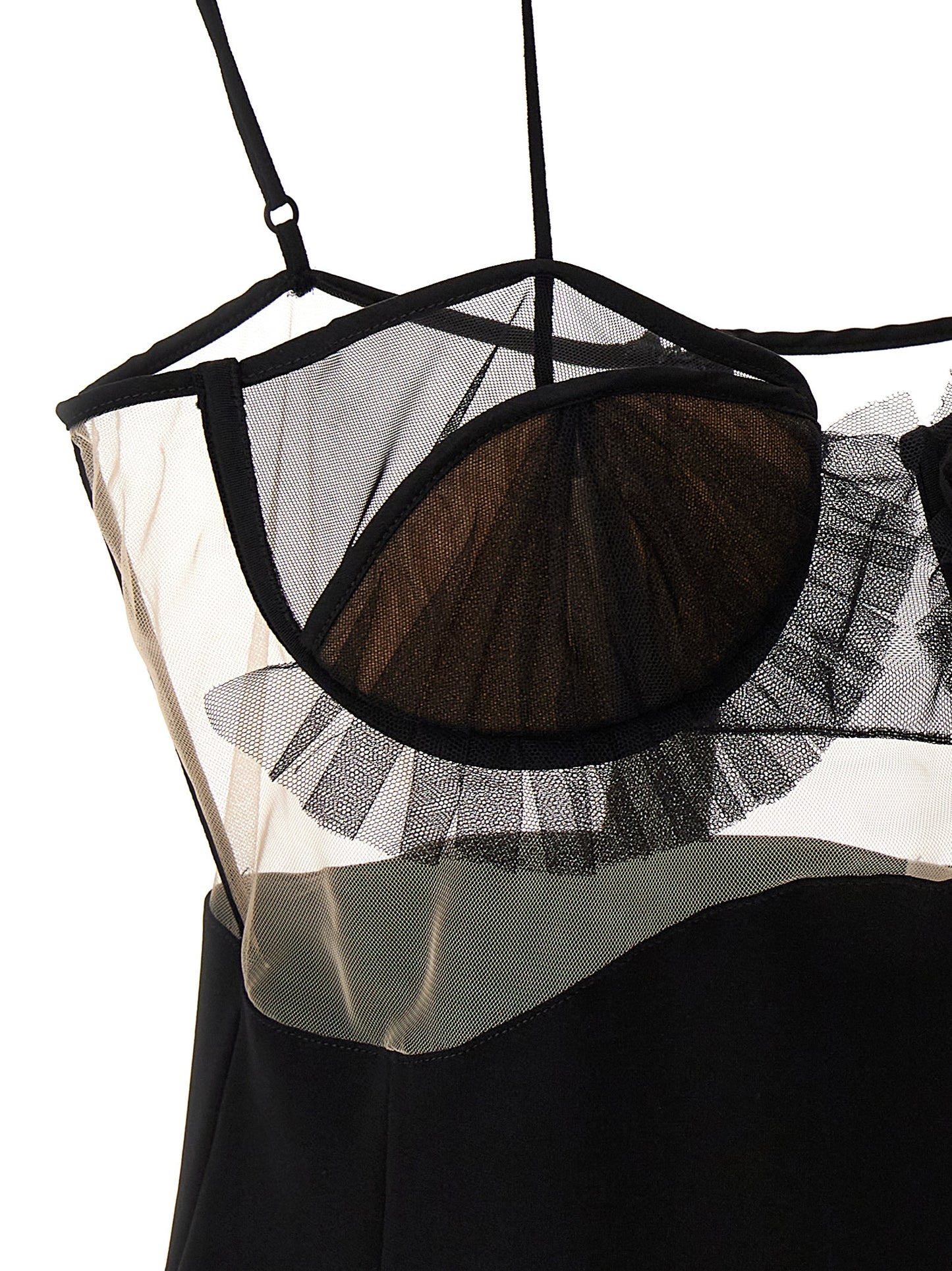 'Explosive Flower Bra' dress  Dresses
