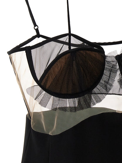 'Explosive Flower Bra' dress  Dresses