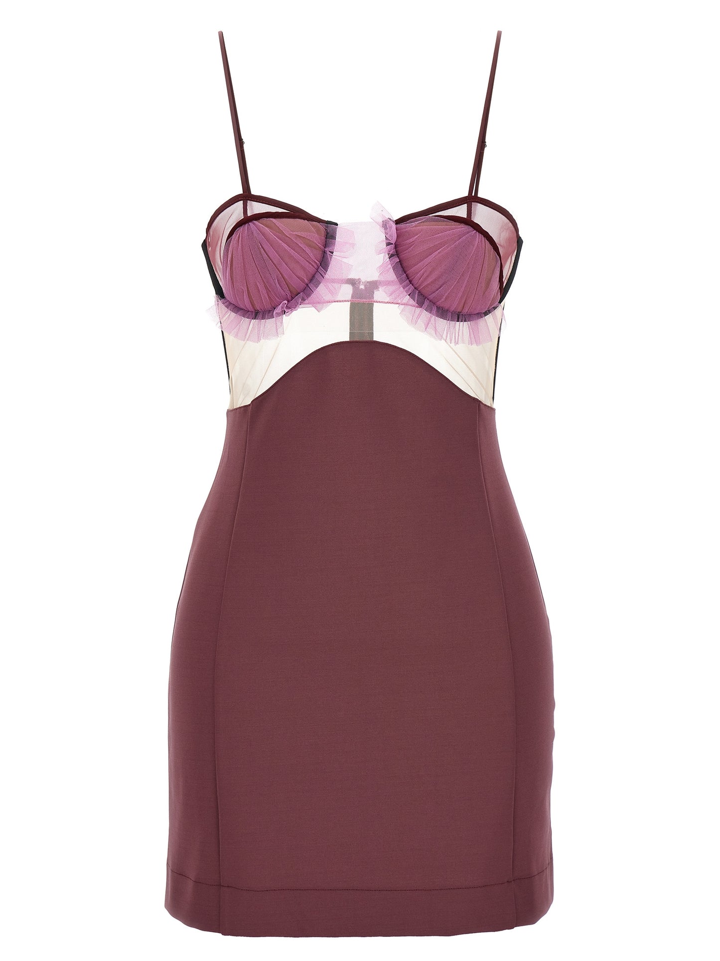 'Explosive Flower Bra' dress  Dresses