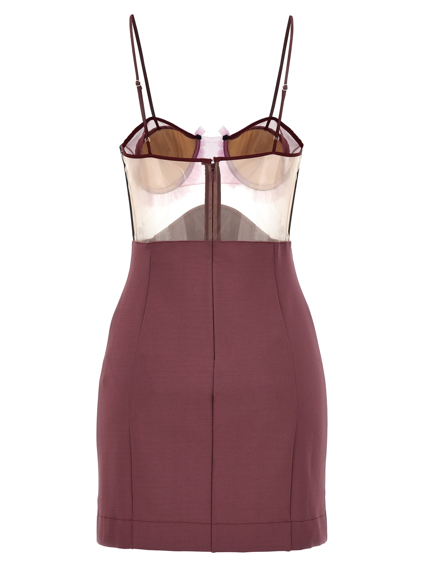 'Explosive Flower Bra' dress  Dresses