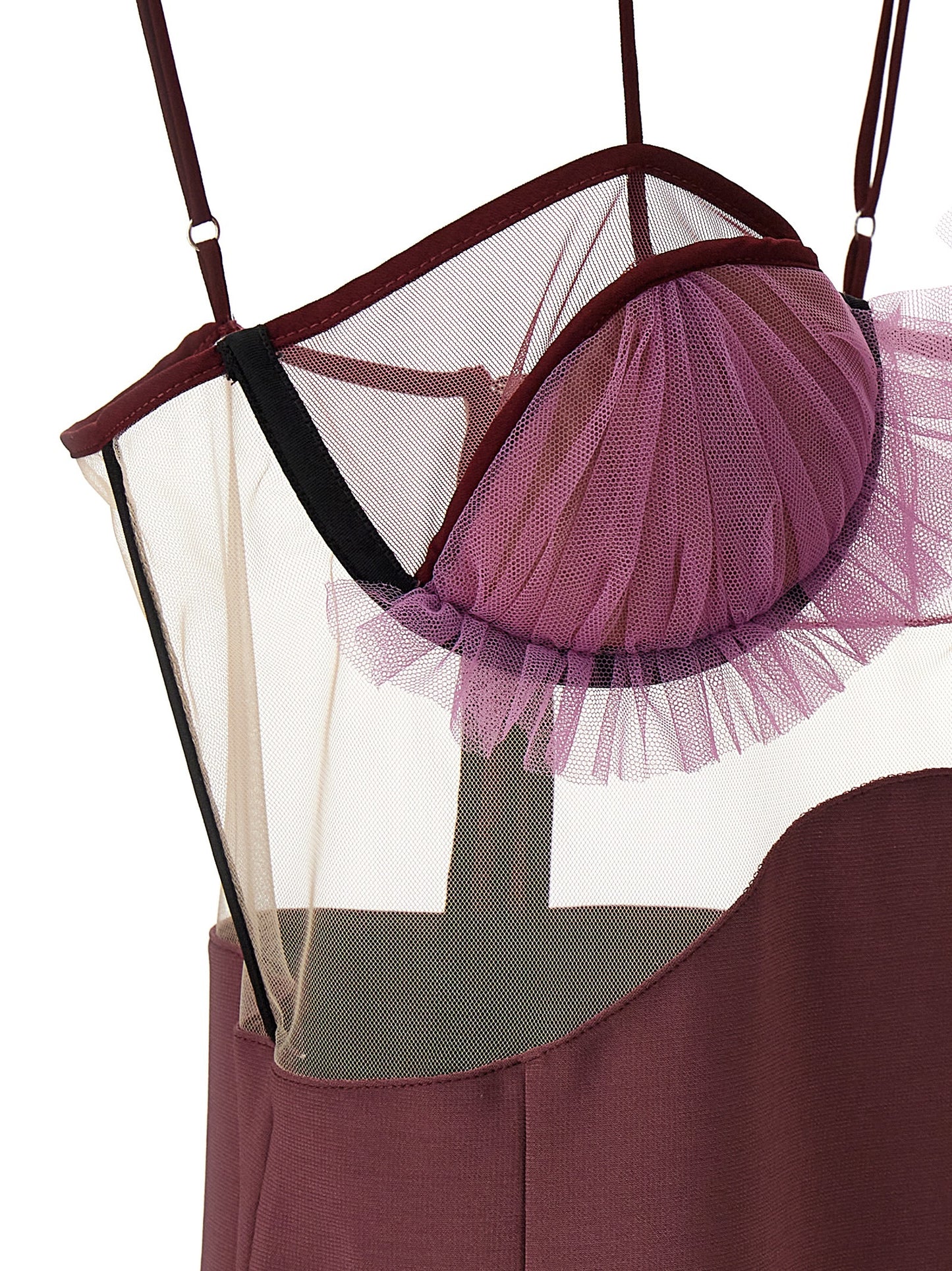 'Explosive Flower Bra' dress  Dresses