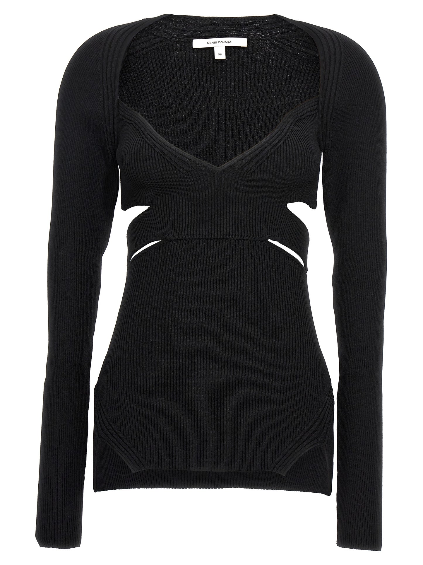 Cut-out sweater Sweater, cardigans