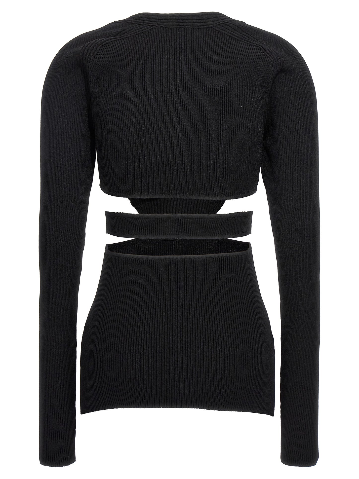 Cut-out sweater Sweater, cardigans