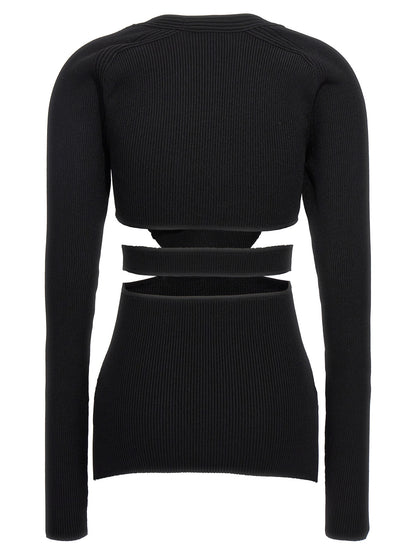Cut-out sweater Sweater, cardigans