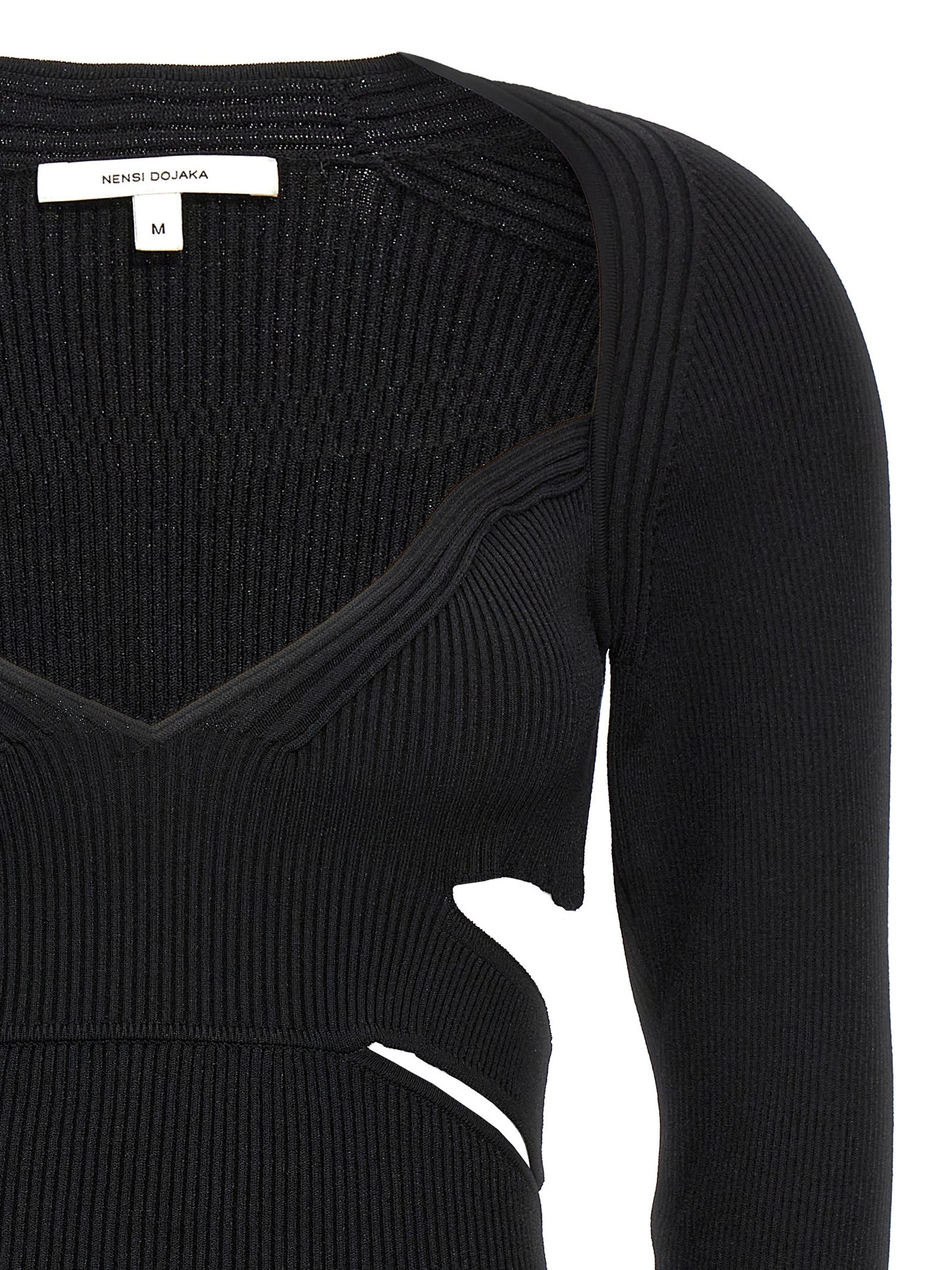 Cut-out sweater Sweater, cardigans
