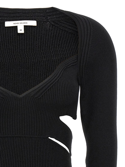 Cut-out sweater Sweater, cardigans