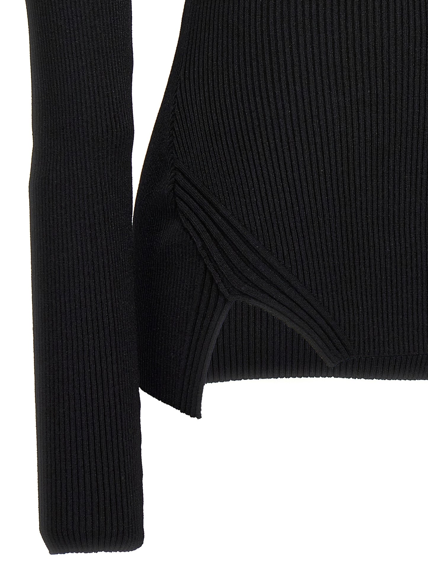 Cut-out sweater Sweater, cardigans