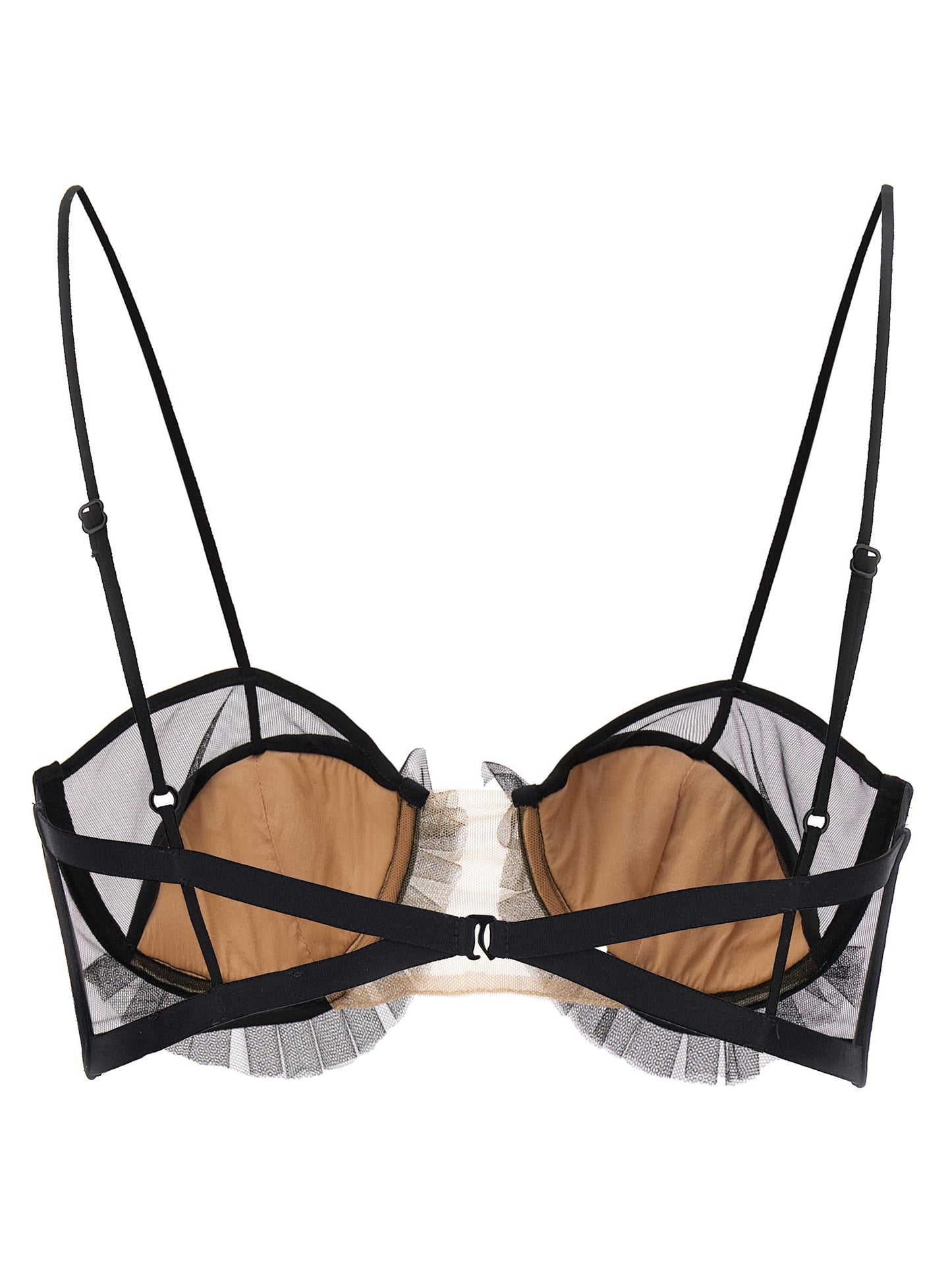 'Exploding Flower' bra Underwear, body