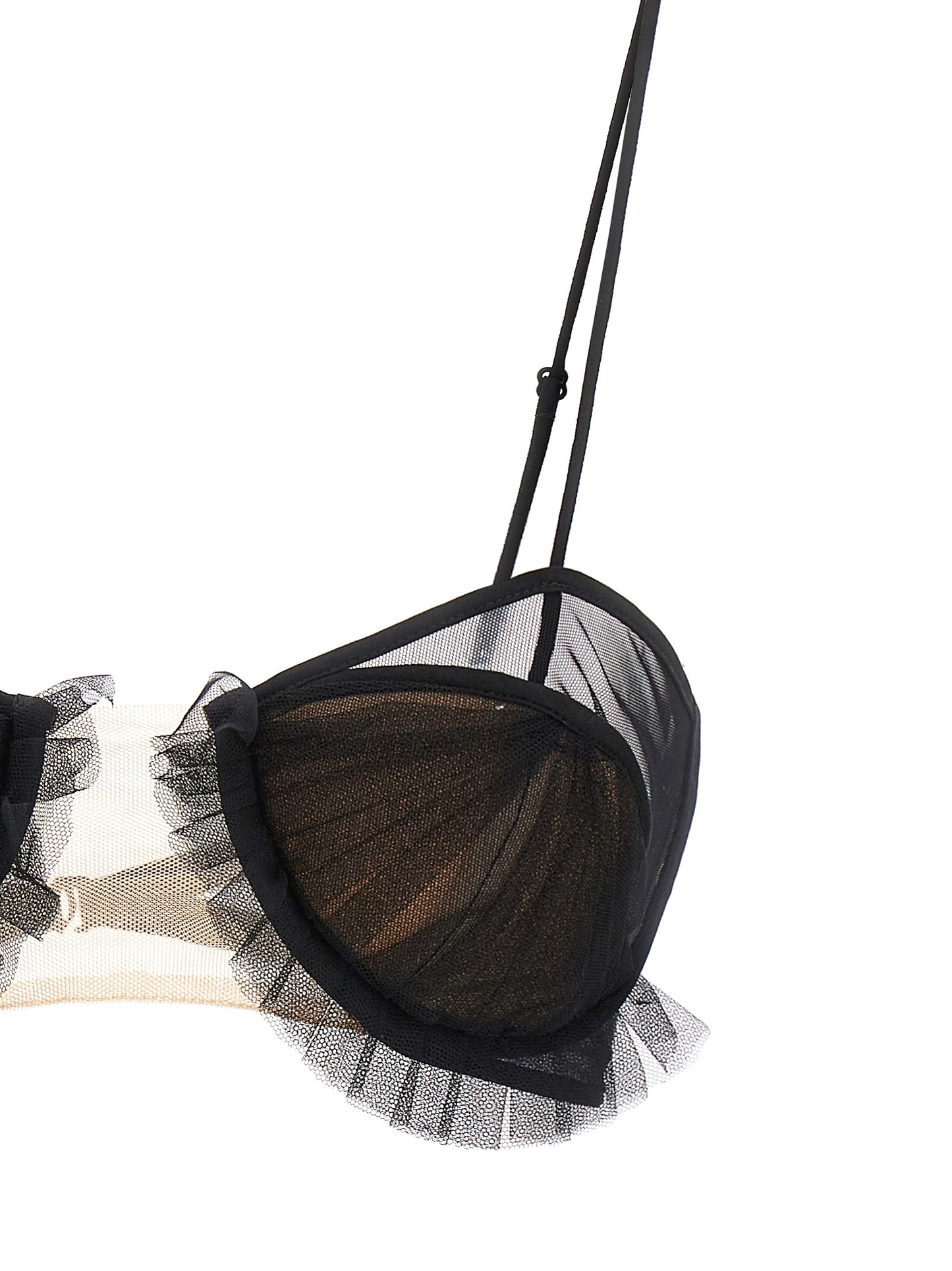 'Exploding Flower' bra Underwear, body