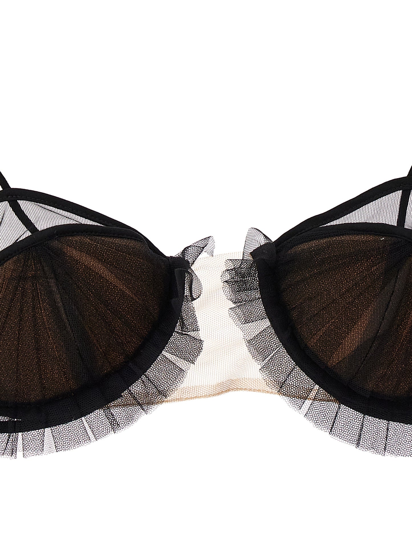 'Exploding Flower' bra Underwear, body