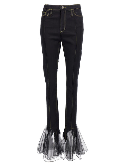 'Tulle' jeans Jeans