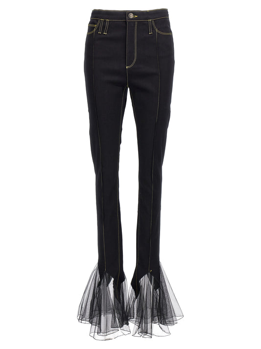 'Tulle' jeans Jeans