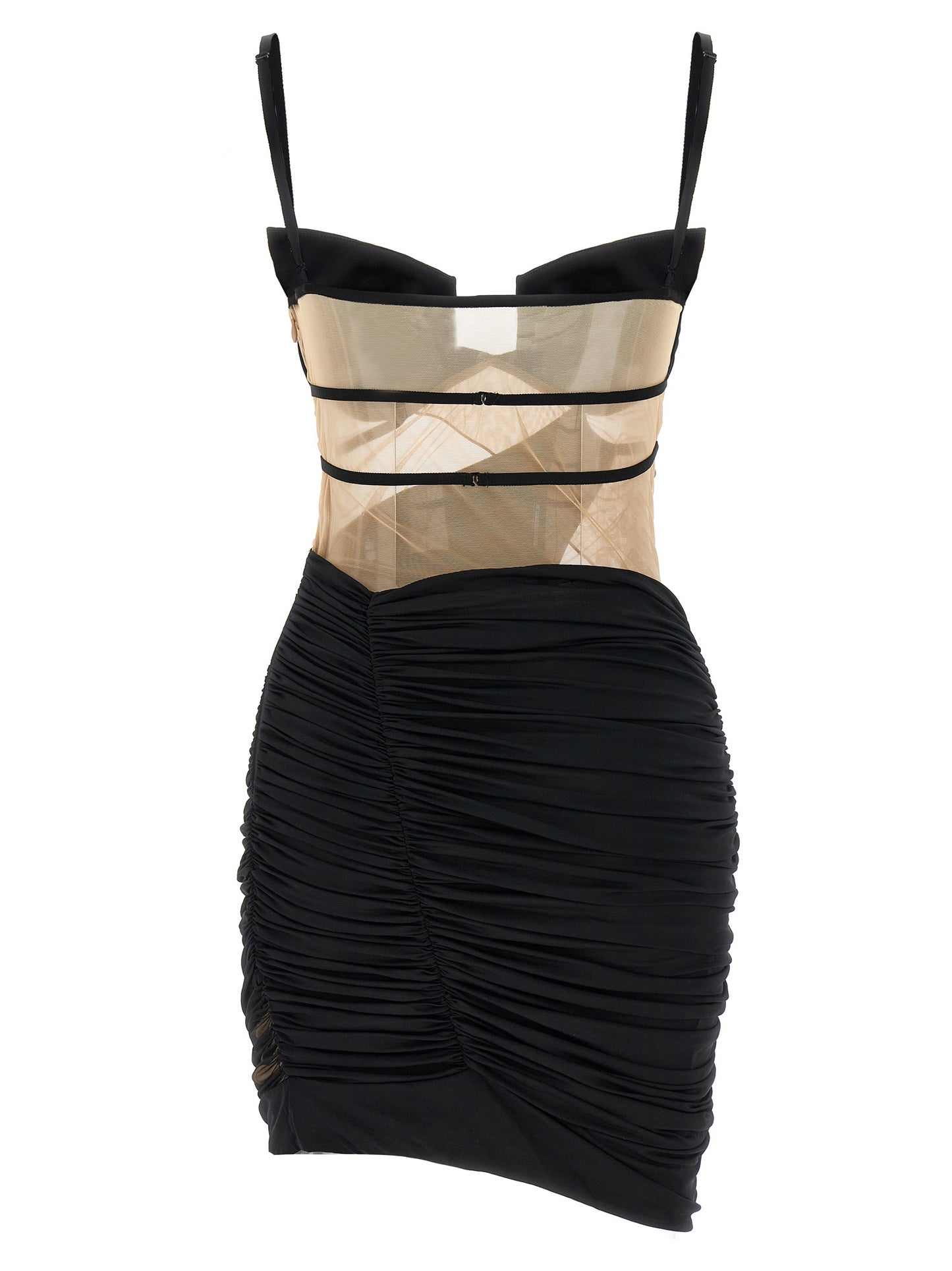 'Drapped Mini Dress' dress Dresses
