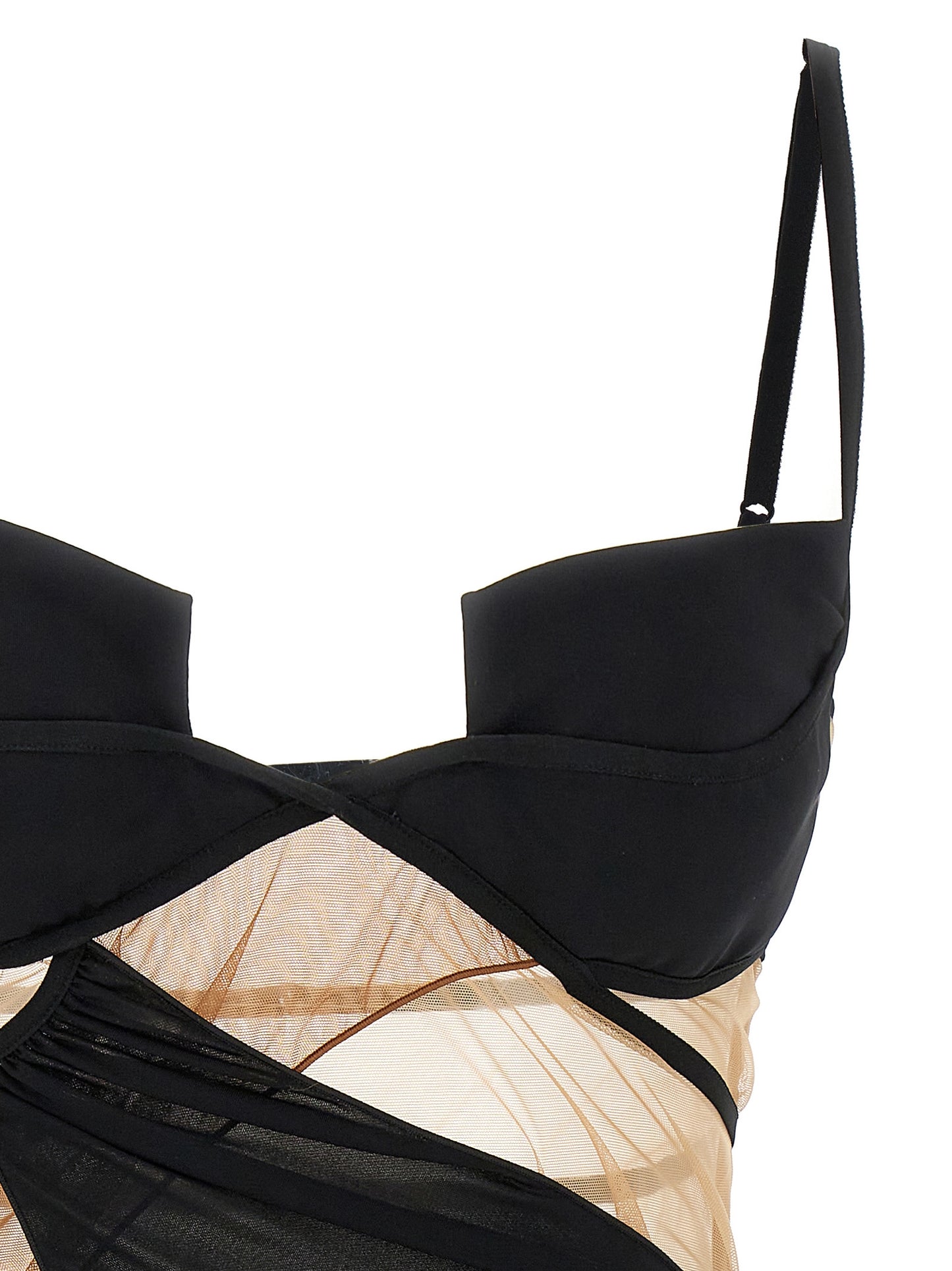 'Drapped Mini Dress' dress Dresses