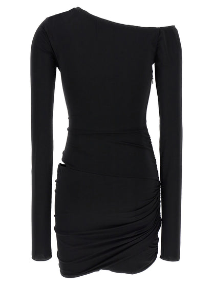 Asymmetrical dress Dresses