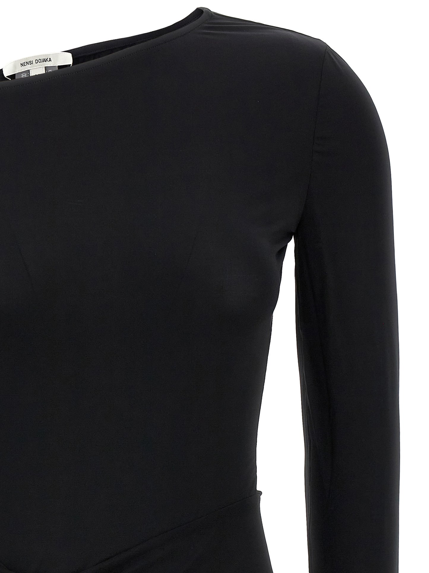 Asymmetrical dress Dresses