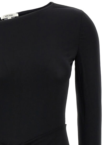 Asymmetrical dress Dresses
