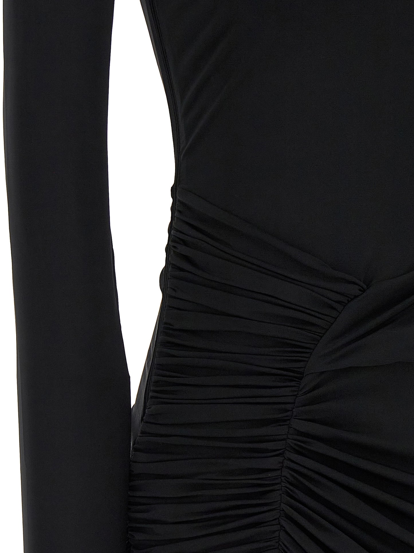 Asymmetrical dress Dresses