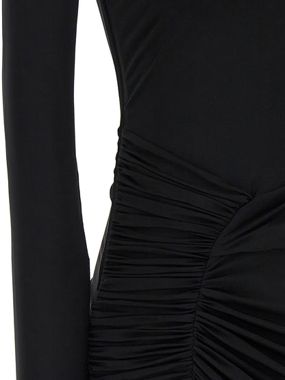 Asymmetrical dress Dresses