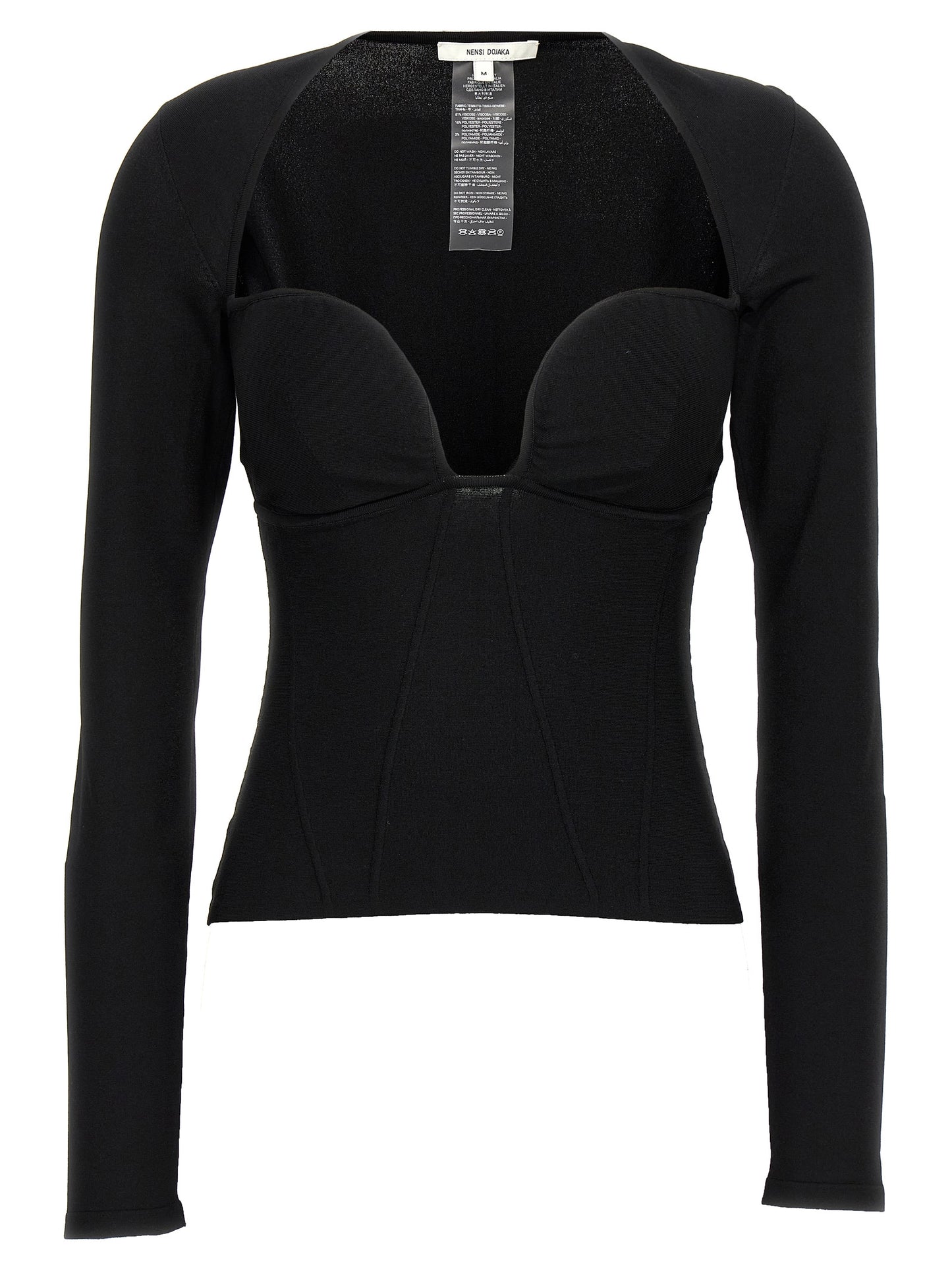 'Bustier' top Tops