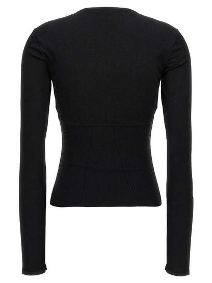 'Bustier' top Tops