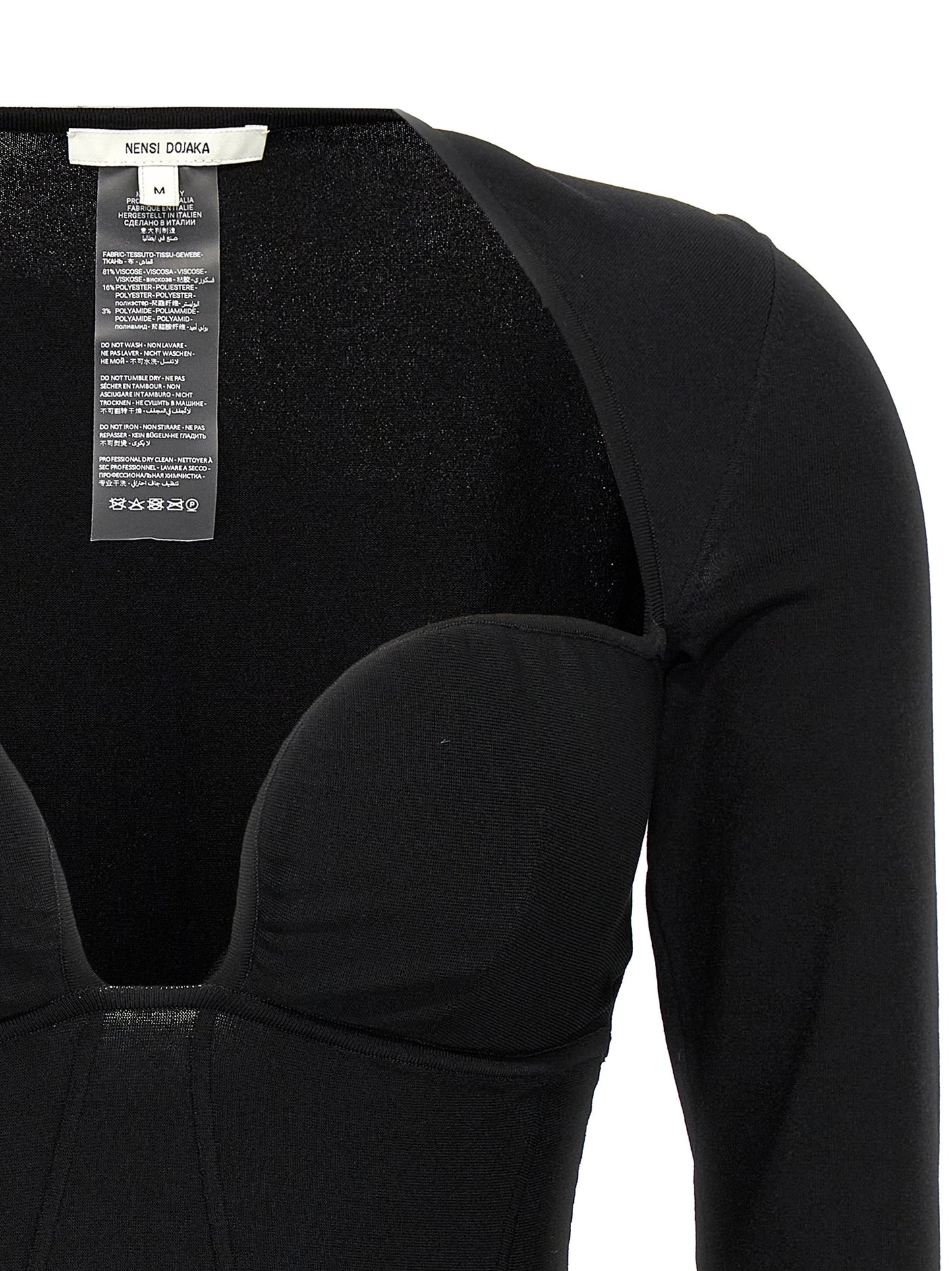 'Bustier' top Tops