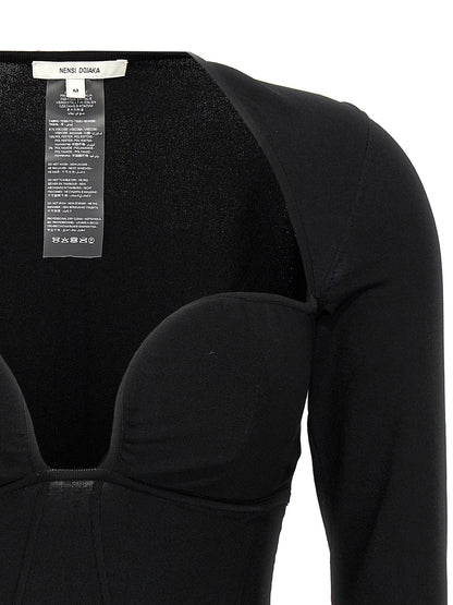 'Bustier' top Tops