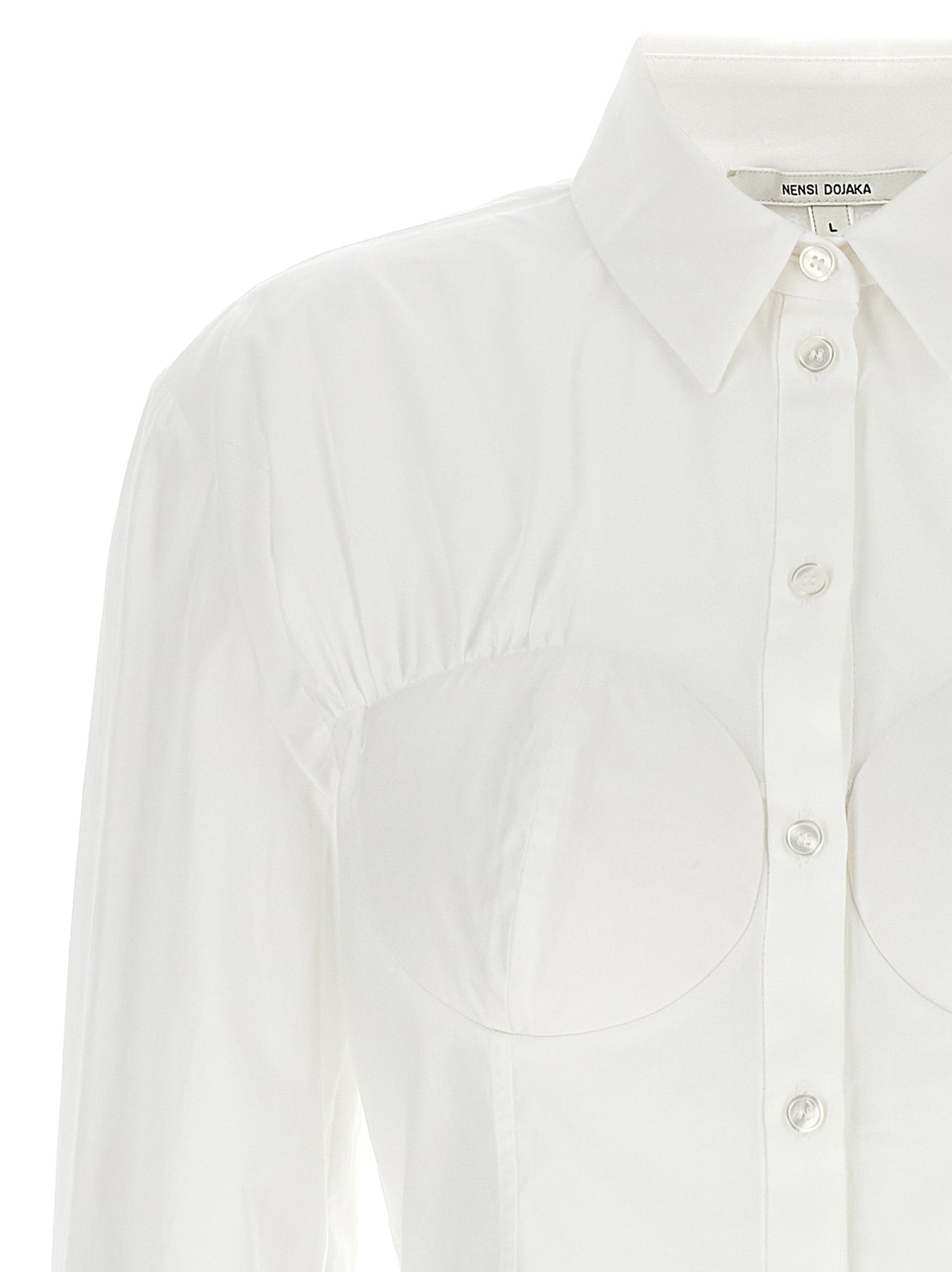 'Hybrid' shirt Shirt, blouse
