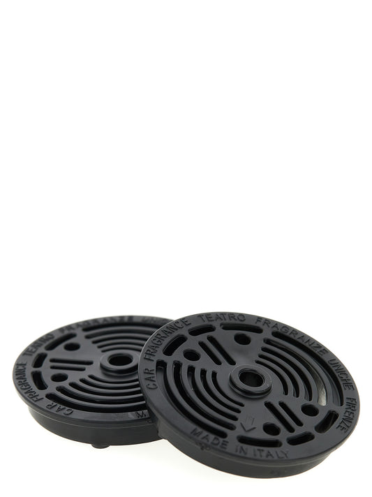 Car Fragrance 'Nero Divino' refill Room diffusers