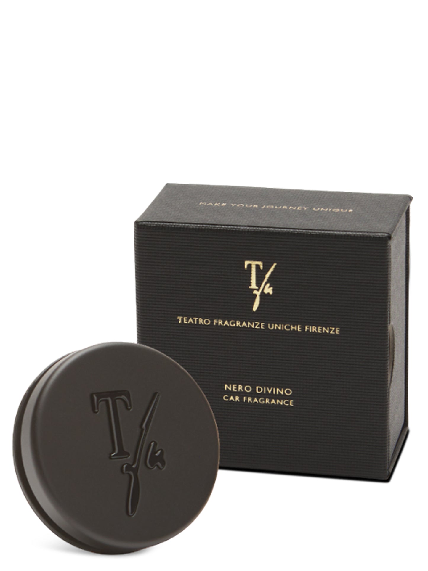 Car Fragrance 'Nero Divino' Room diffusers