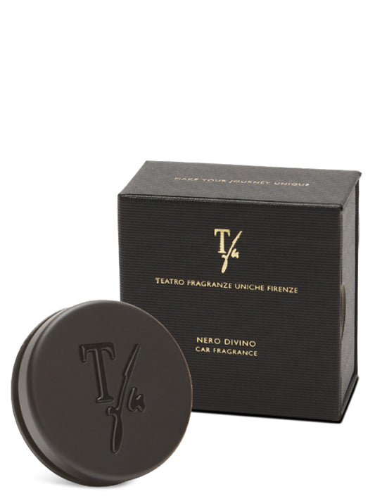 Car Fragrance 'Nero Divino' Room diffusers