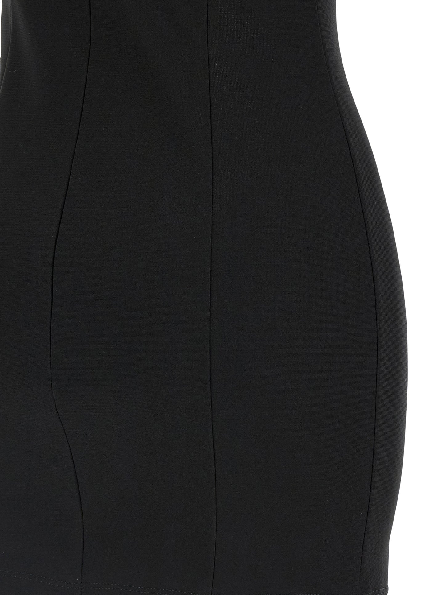 Tulle insert dress Dresses
