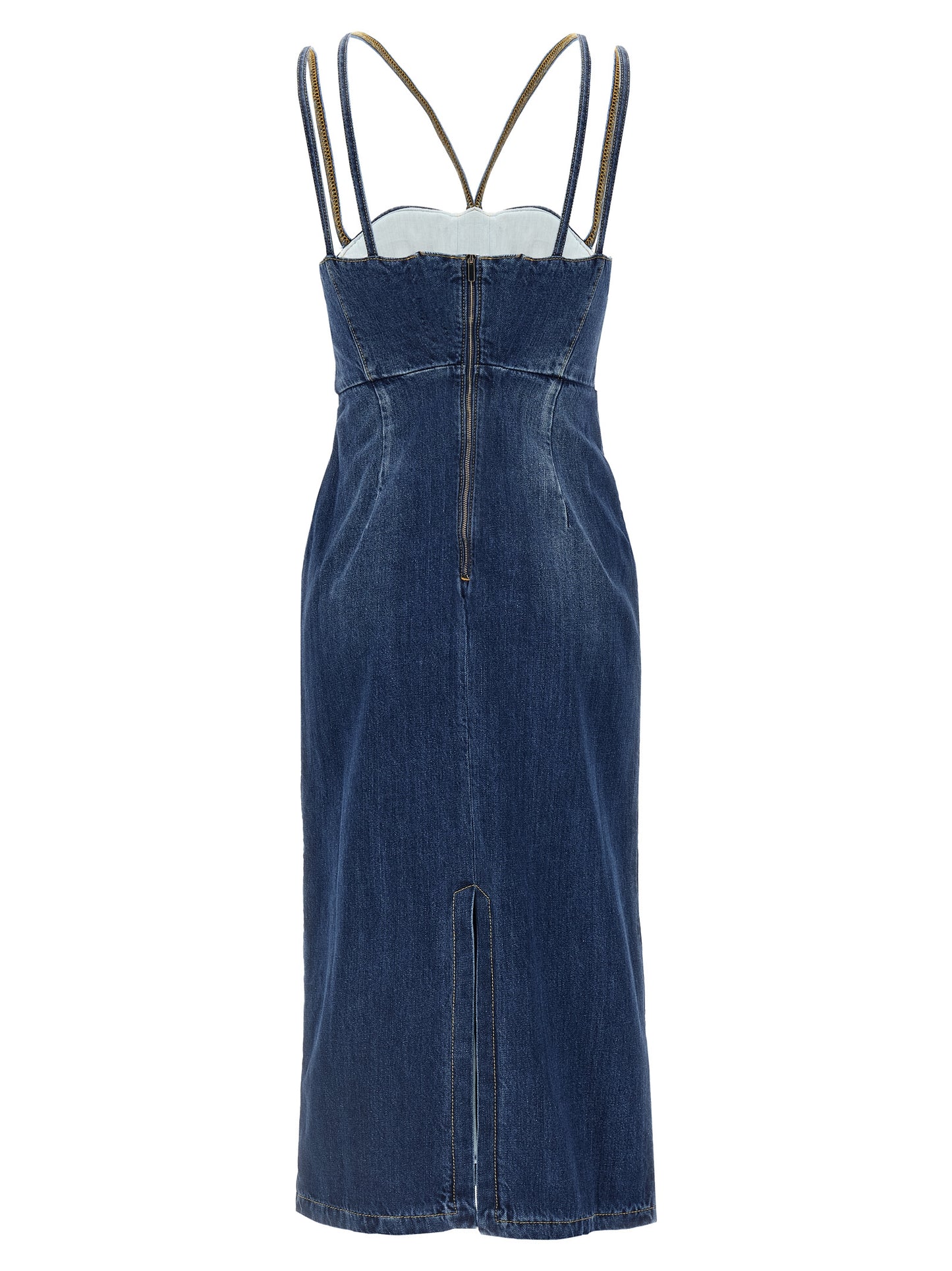 Denim dress Dresses