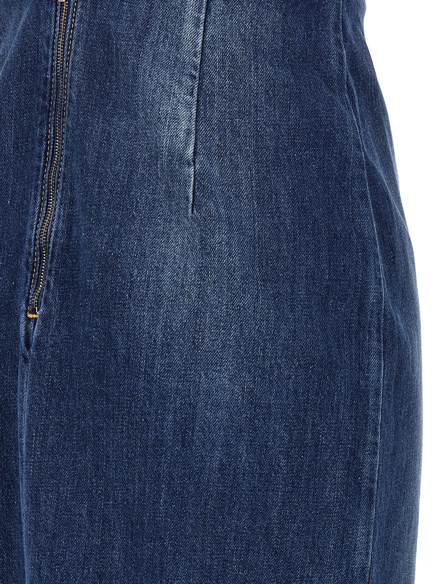 Denim dress Dresses