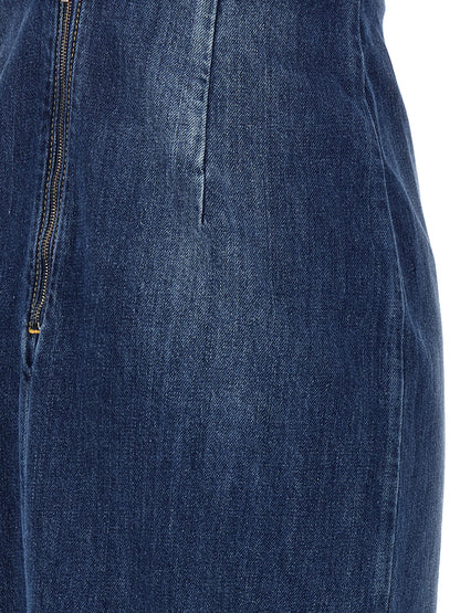 Denim dress Dresses