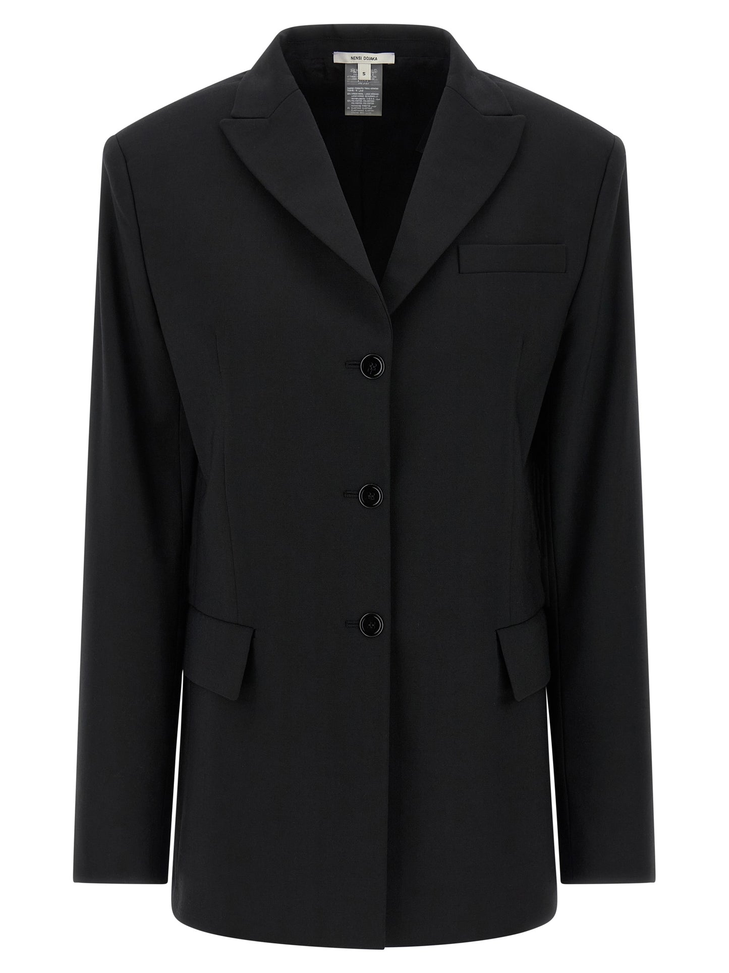 Belt blazer Blazer, suits