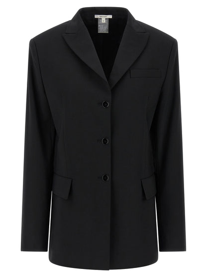 Belt blazer Blazer, suits