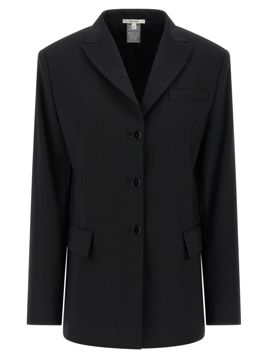 Belt blazer Blazer, suits